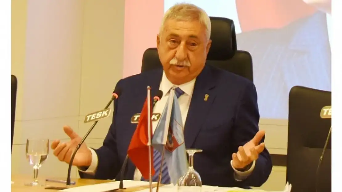 Palandöken, 'Marketler Şehir Dışına Çıkarsa Esnaf Rahatlar'