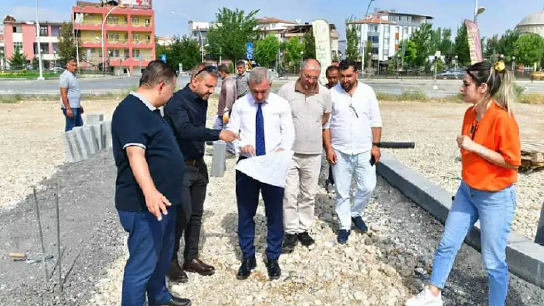 'Park Yatırımlarımızı 226'ya Çıkartıyoruz'