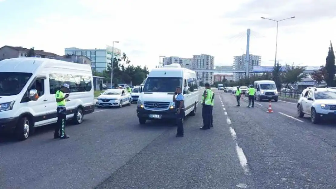 Paydaş Kurumlarla Yapılan Servisçilere Özel Denetim