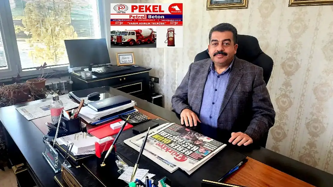 Pekel' 2025'te Mücadelemiz Yine Birlikte Daha Güçlü Bir Malatya İçin'