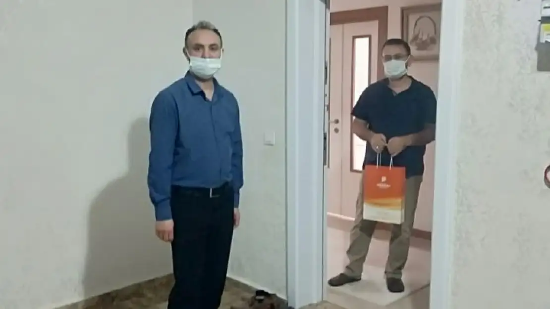 'Personellerimizi Yalnız Bırakmıyoruz'