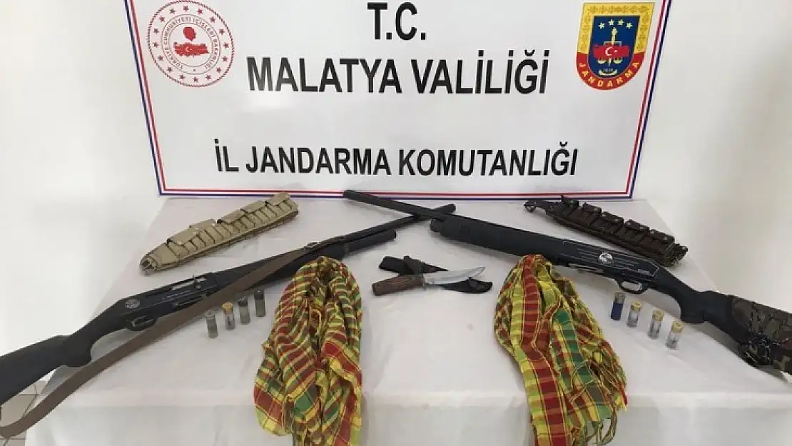 PKK/KCK Terör Örgütü Propagandası Yapan Şüpheli Şahıs Yakalandı