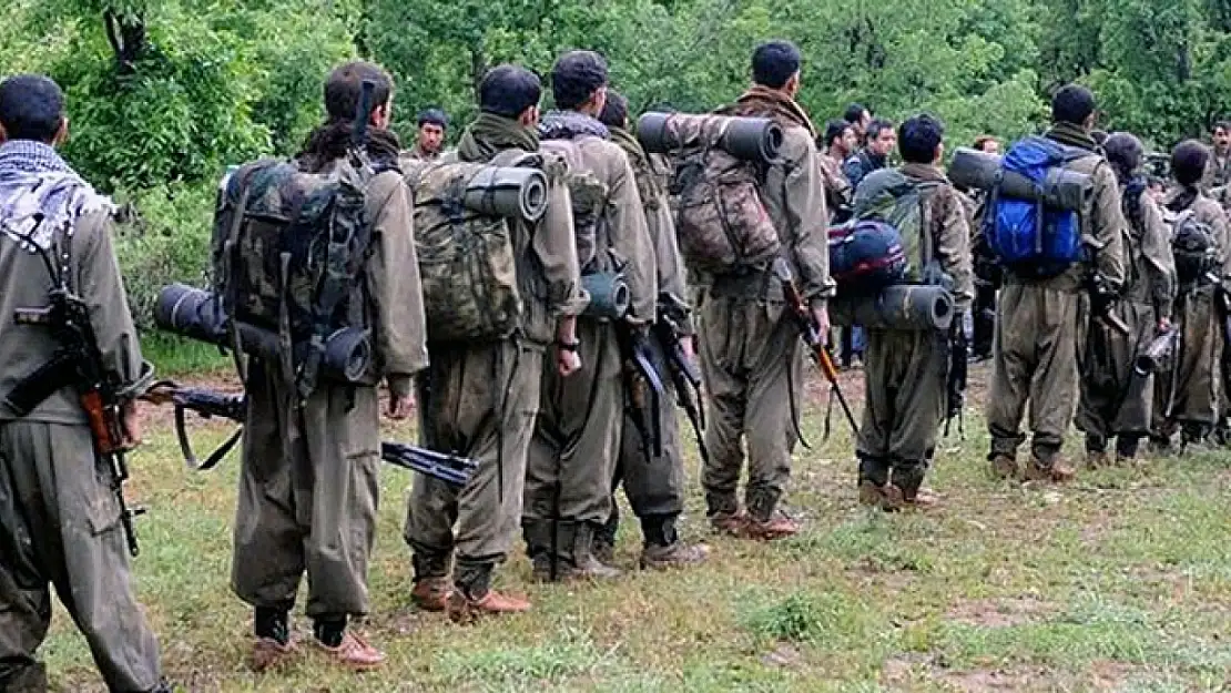 PKK Örgütünü Feshetti: Açıklamanın Tam Metni Yayımlandı