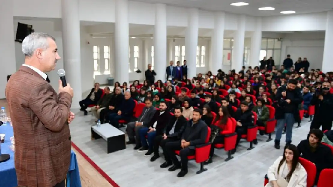 Planlı, Sistemli ve Disiplinli Çalışmak Başarının Altın Kuralıdır
