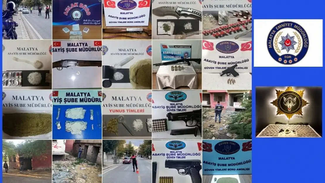 Polis'ten Torbacı Operasyonu