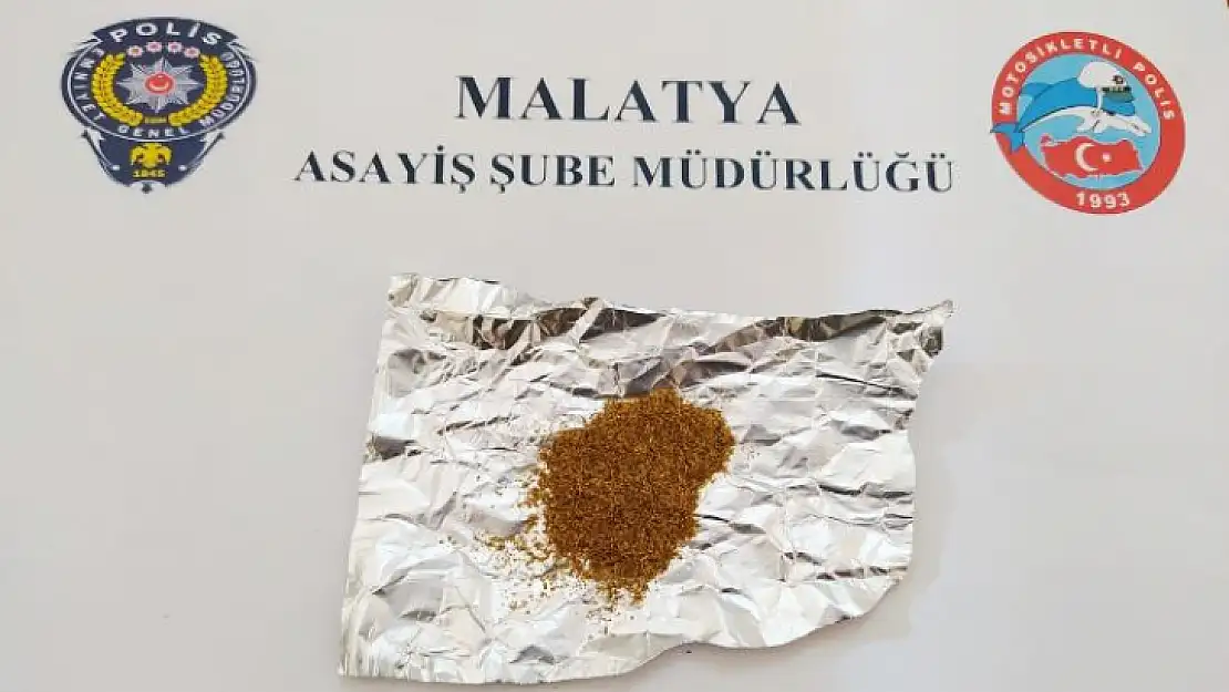 Polis Uyuşturucu Tacirlerini Affetmiyor