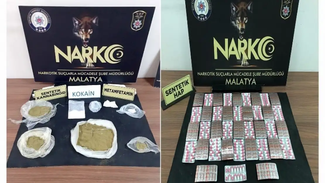 Polisten Torbacılara Şok Baskın