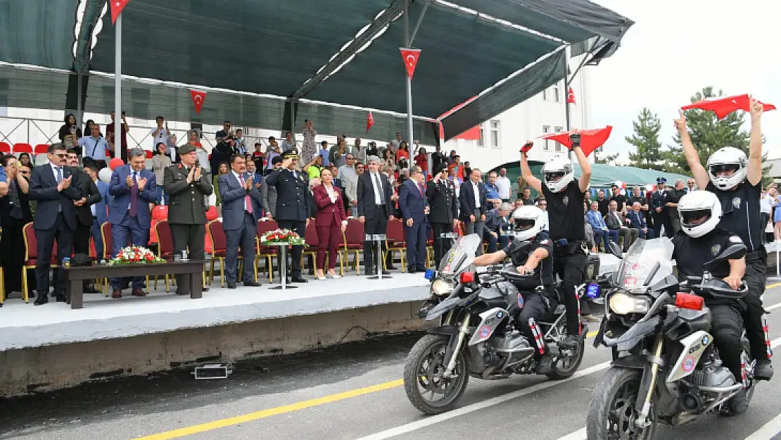 POMEM 27. Dönem Mezunlarını Verdi