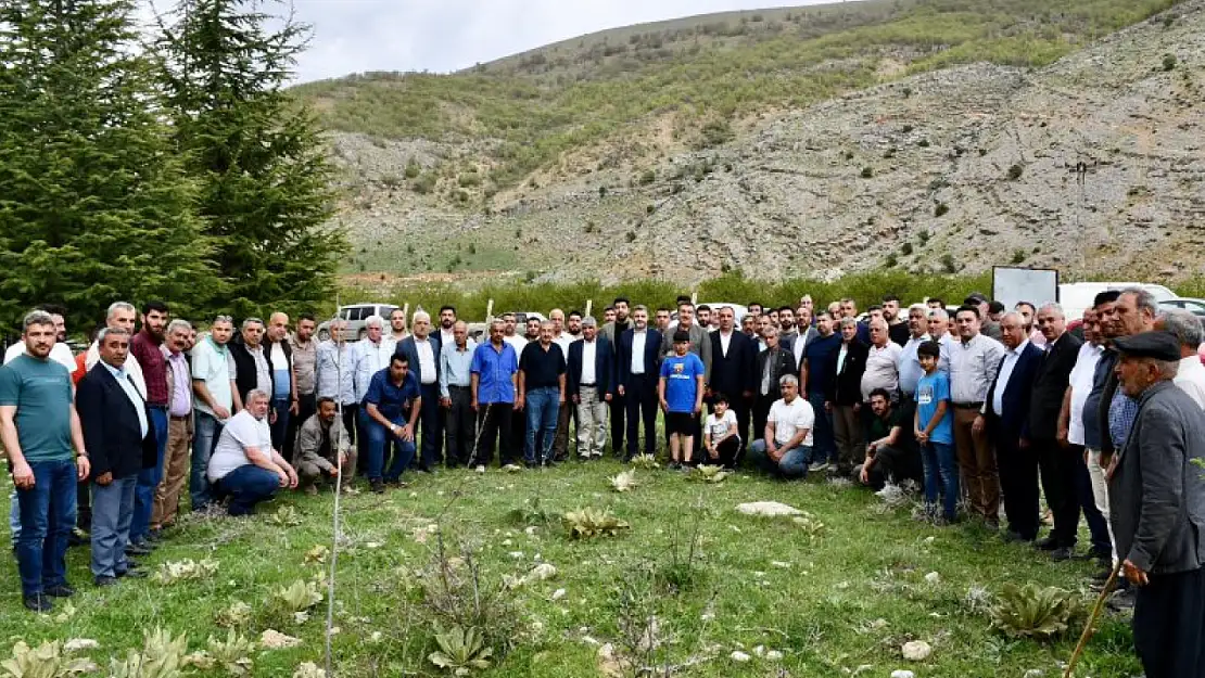 Porgalılar Yardımlaşma ve Dayanışma Derneği Faaliyetine Başladı