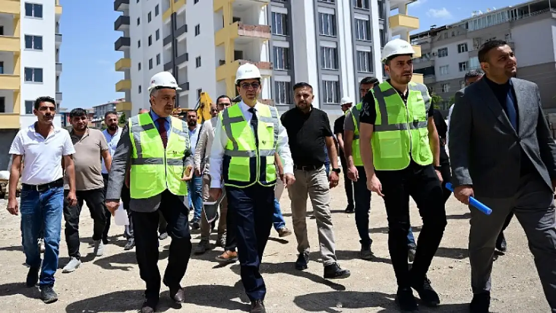 Prof. Dr. Geçit Net Konuştu' Vatandaşlarımızı Hiçbir Zaman Mağdur Etmeyeceğiz'