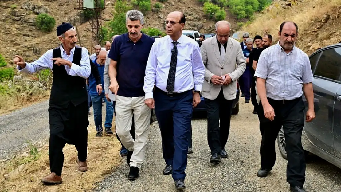 Prof. Dr. Geçit: Yolumuz Uzun Yapılacak Çok İşimiz Var!