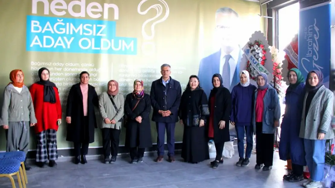 Prof. Dr. Gezer'den ' Refah Kent Malatya' Projesi