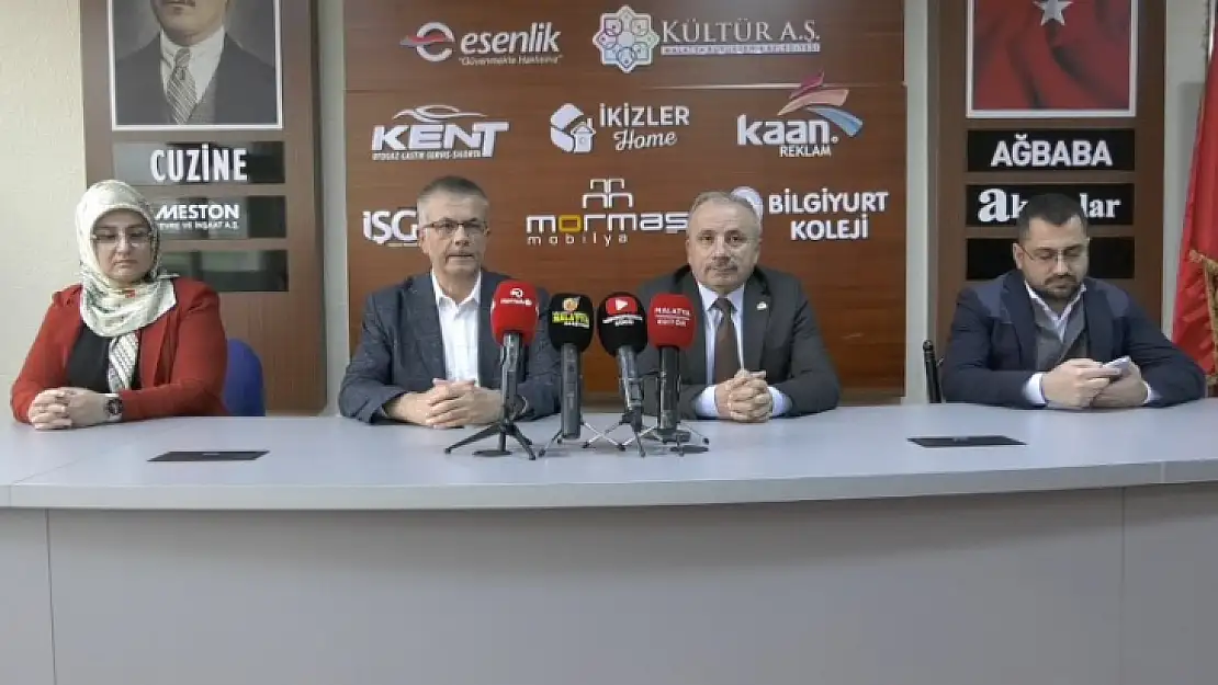 Prof. Dr. Gezer: İlk İşimiz Basın Özgürlüğü