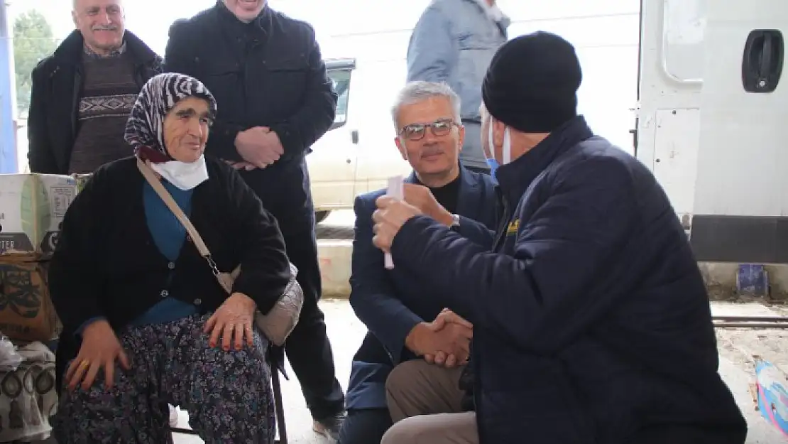 Prof. Dr. Gezer' Malatya Bu Seçimde Çantada Keklik Olmadığını Göstermelidir'