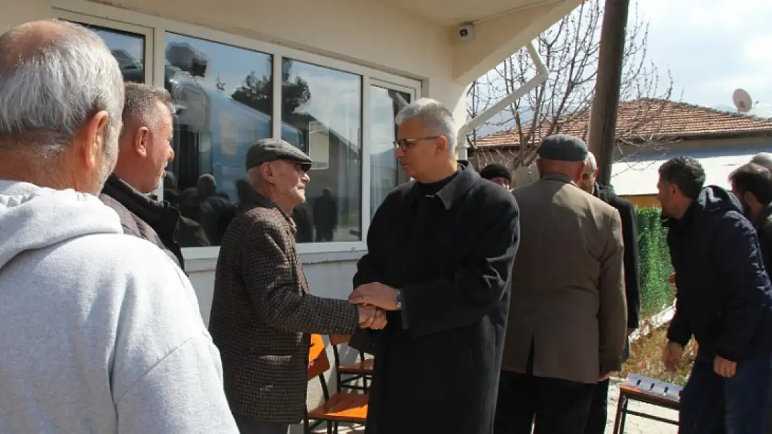 Prof. Dr. Gezer' Suç Oranlarının En Çok Arttığı Birkaç İlden Birisi Malatya'