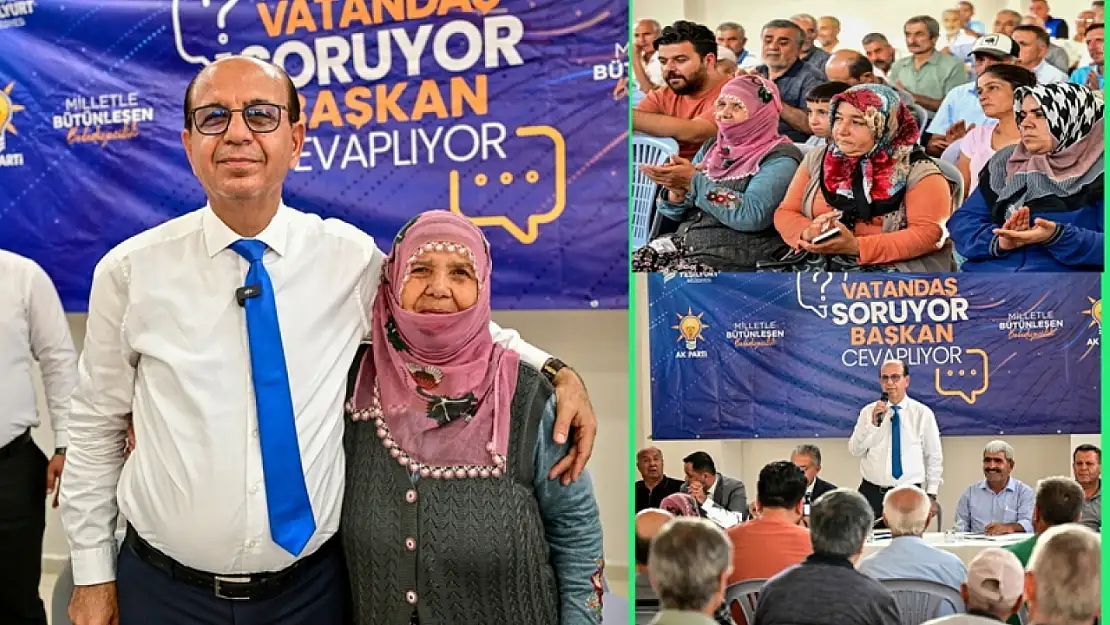 Prof. Dr. İlhan Geçit' Birlikte Hareket Ediyoruz'