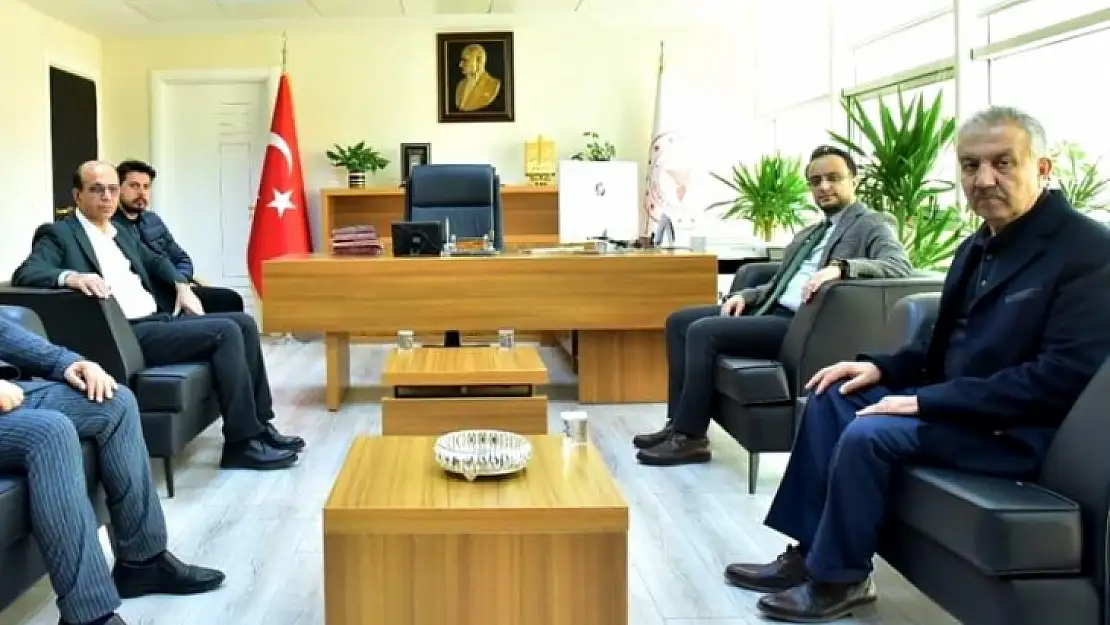 Prof. Dr. İlhan Geçit' Hekimlerin İmzası Yerel Yönetimlerde Olacak'