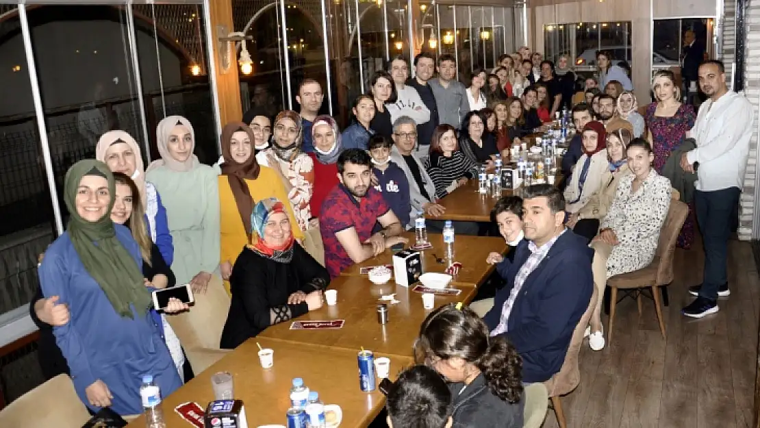 Prof. Dr. Yılmaz' Birlikteliğimiz, Başarımızın Kaynağıdır'