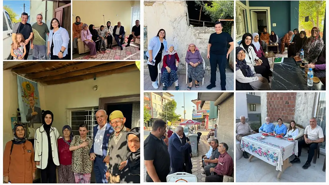Ramazan Yaylacı: Bizim Siyasetimiz Gönül Siyaseti