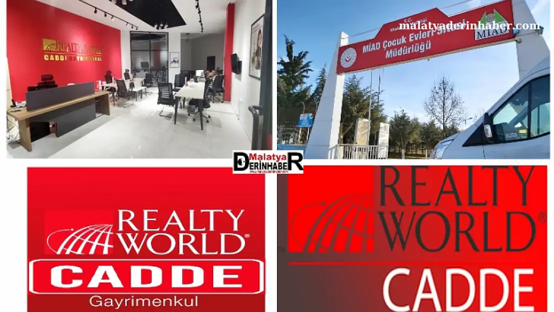 Realty World Cadde Gayrimenkul'den Anlamlı Etkinlik