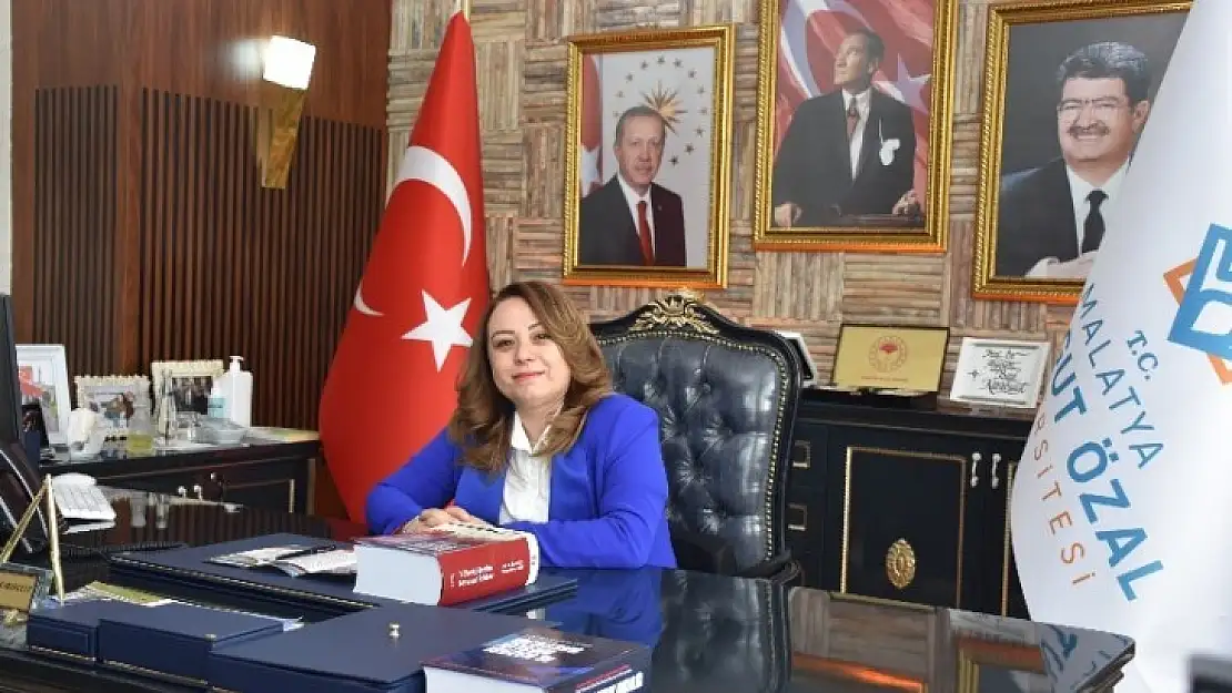Rektör Karabulut' Hep Birlikte Başaracağız ve Bu Süreci Atlatacağız'
