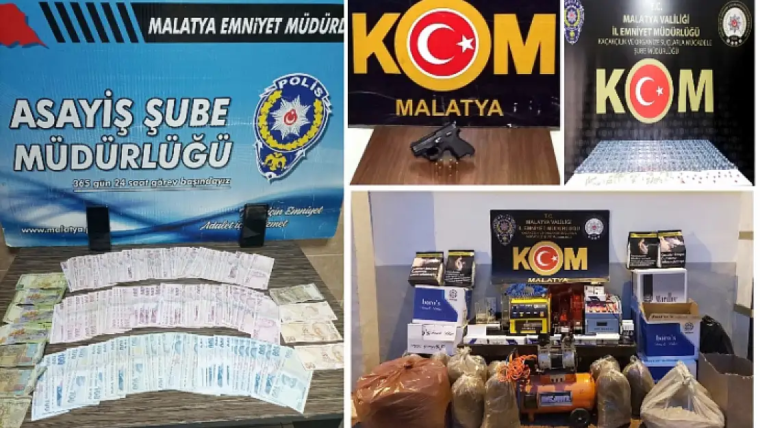 Ruhsatsız Silah Yakalandı