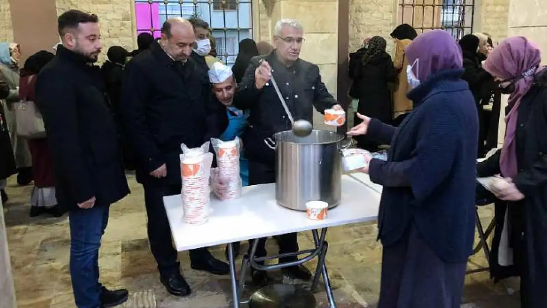 Sabah Namazında Buluştular
