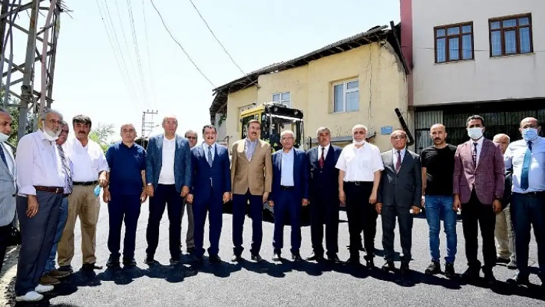 'Sadece Orduzu Bölgesine Devlet Yatırımlarıyla Birlikte 1 Milyarlık Yatırım Yapılıyor'
