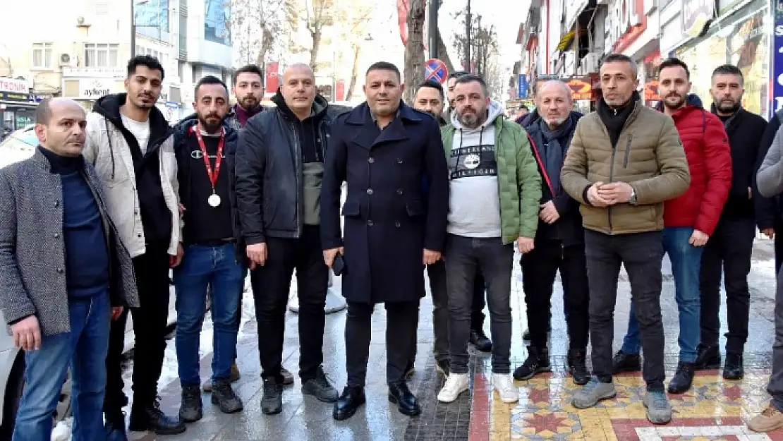 Sadıkoğlu' Dönüşüme Değil, Zamansız ve Plansız Yıkıma Karşıyız'