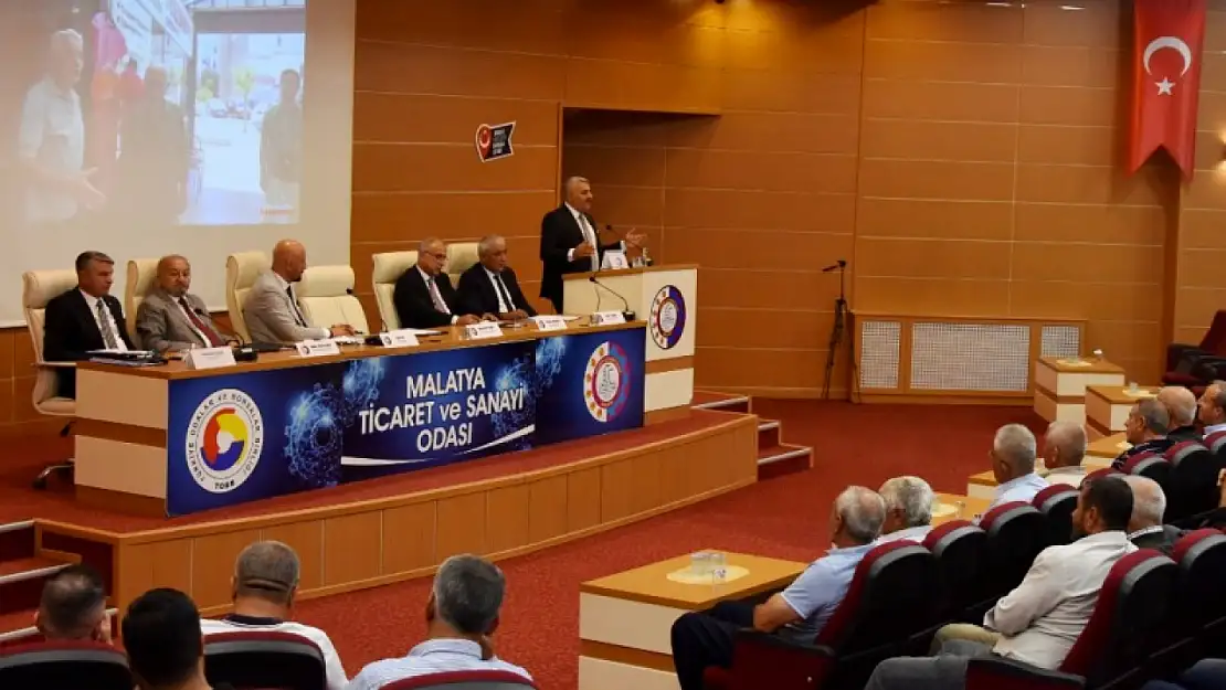 Sadıkoğlu' İş Dünyası Olarak Önümüzü Görmek İstiyoruz'
