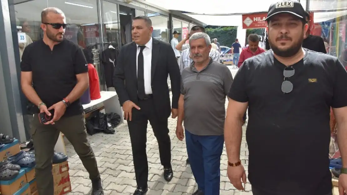 Sadıkoğlu' Konteynerde İş Yapamayan İşletmeler Şehri Terk Ediyor'