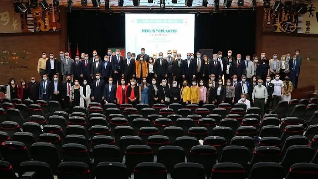 Sağlıklı Kentler Birliği Başkanı ve Yönetimini Misafir Edeceğiz