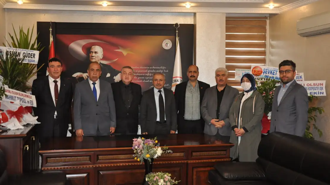Sağlıkta Malatya Şanslı Bir İl