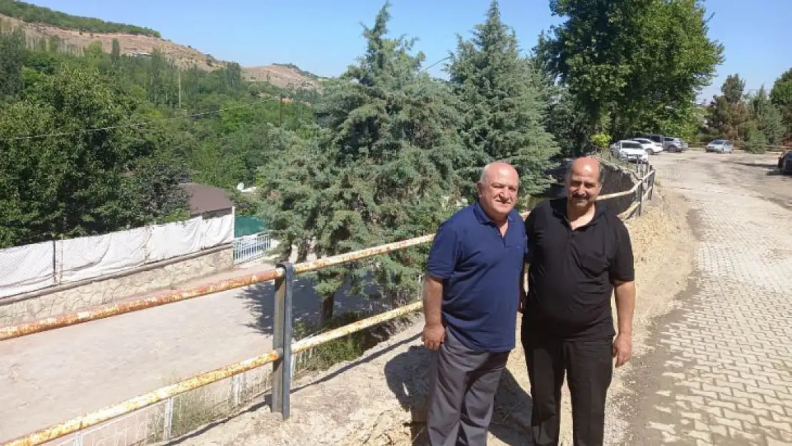 Saklı Cennet Gündüzbey'i Koruyan Başkan