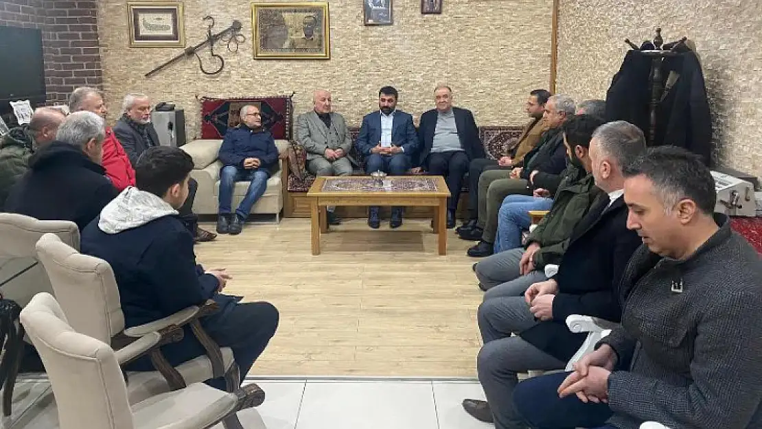 Samanlı: Milliyetçi Hareket Partisi Durdurulamaz