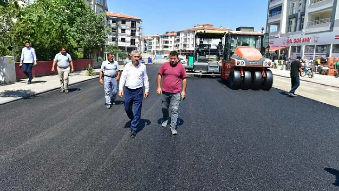 'Samanlı'yı Konforlu Yollarla Buluşturuyoruz'