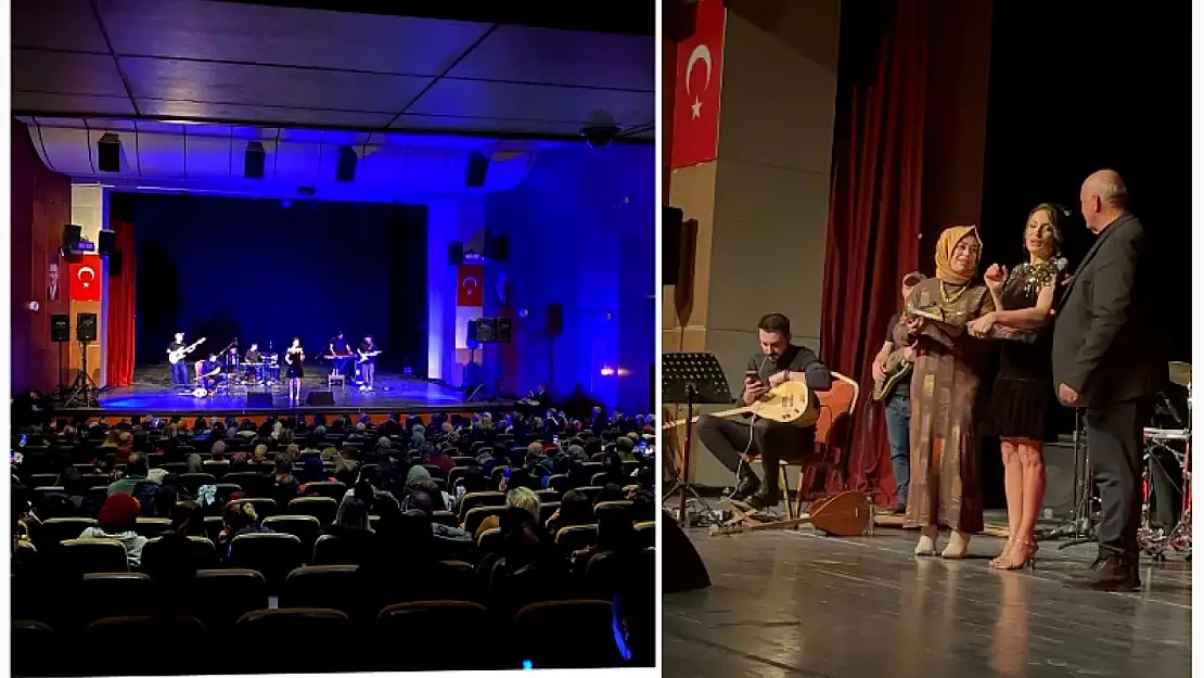 Sanatçı Karatağ'dan Malatya'da Unutulmayacak Konser