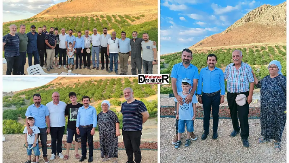 Sancaktar Abdulvahap Gazi Türbesine Bayram Ziyareti