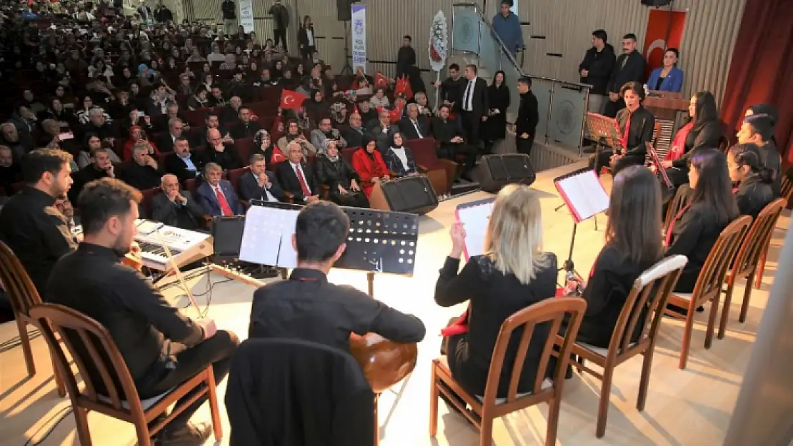 Sarıkamış Şehitleri, Battalgazi'de Oratoryo Gösterisiyle Anıldı