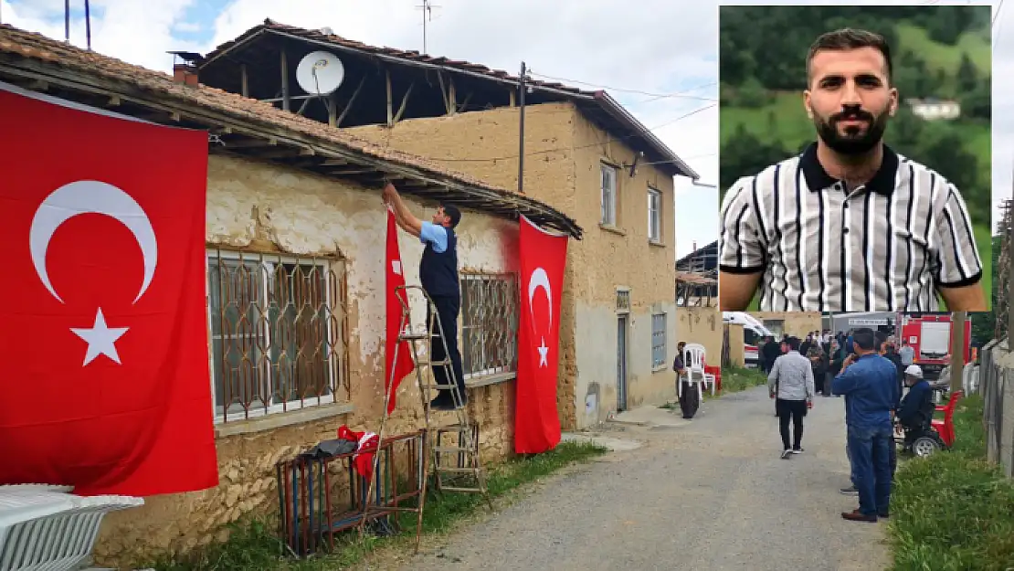 Şehit Ateşi Malatya'ya Düştü!