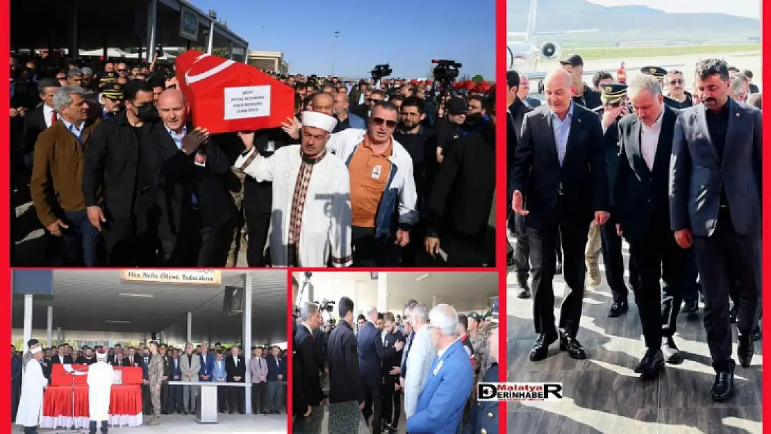 Şehit Aytaç Altunörs Son Yolculuğuna Uğurlandı