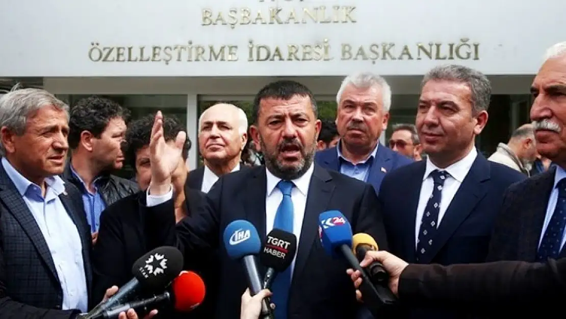 Şeker Fabrikalarının Özelleştirme Kapsamından Çıkarılması Gündemde