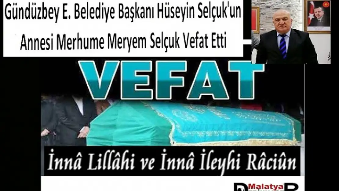 Selçuk Ailesinin Acı Günü!