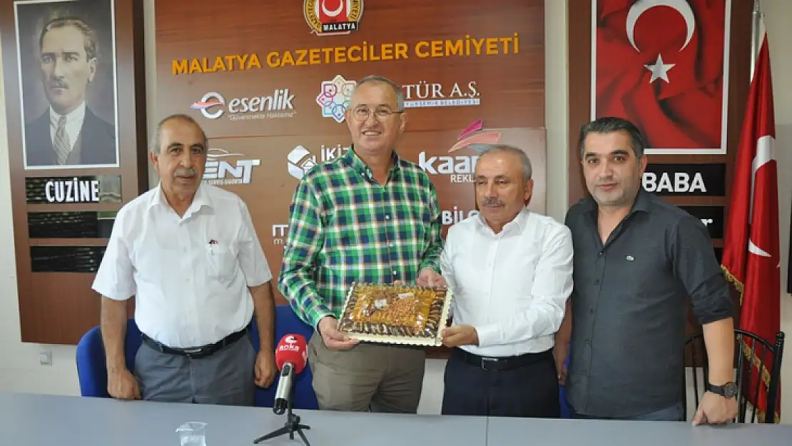 Sertel Basın Özgürlüğü Engellenemez