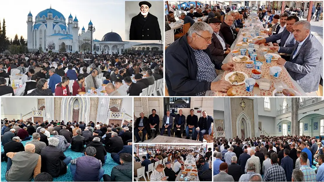 Şeyh Ali Kara K. S. Hazretleri 54.cü Sene-i Devriyesinde Dualarla Anıldı