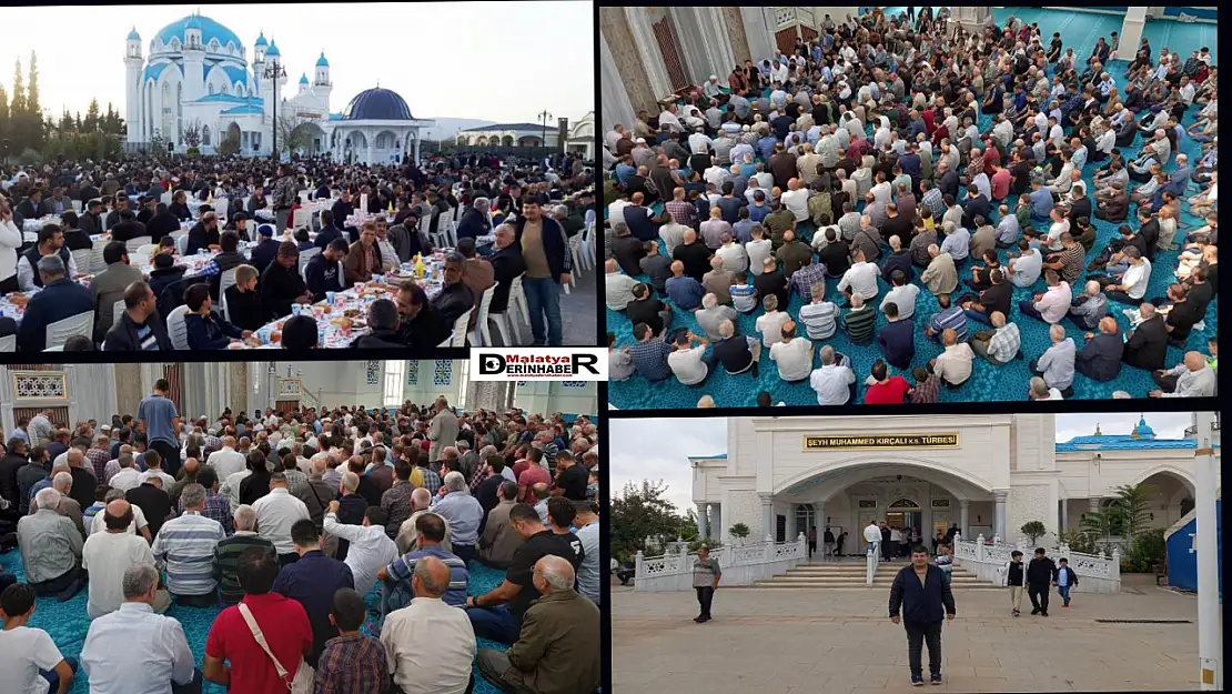 Şeyh Muhammed Kırçalı Hz. Vuslatının 23. Yılında Gönül Dostlarıyla Yad Edildi.