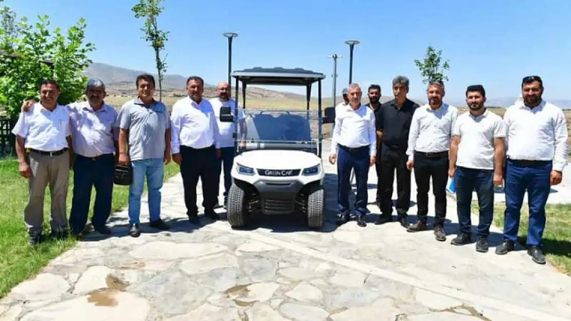 'Seyir Terasımızı Tamamladık, Ring Aracımızı Hizmete Sunduk'