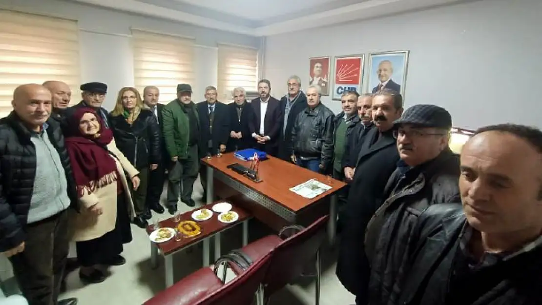 Seyituşağı Derneği'nden Kiraz'a Tam Destek