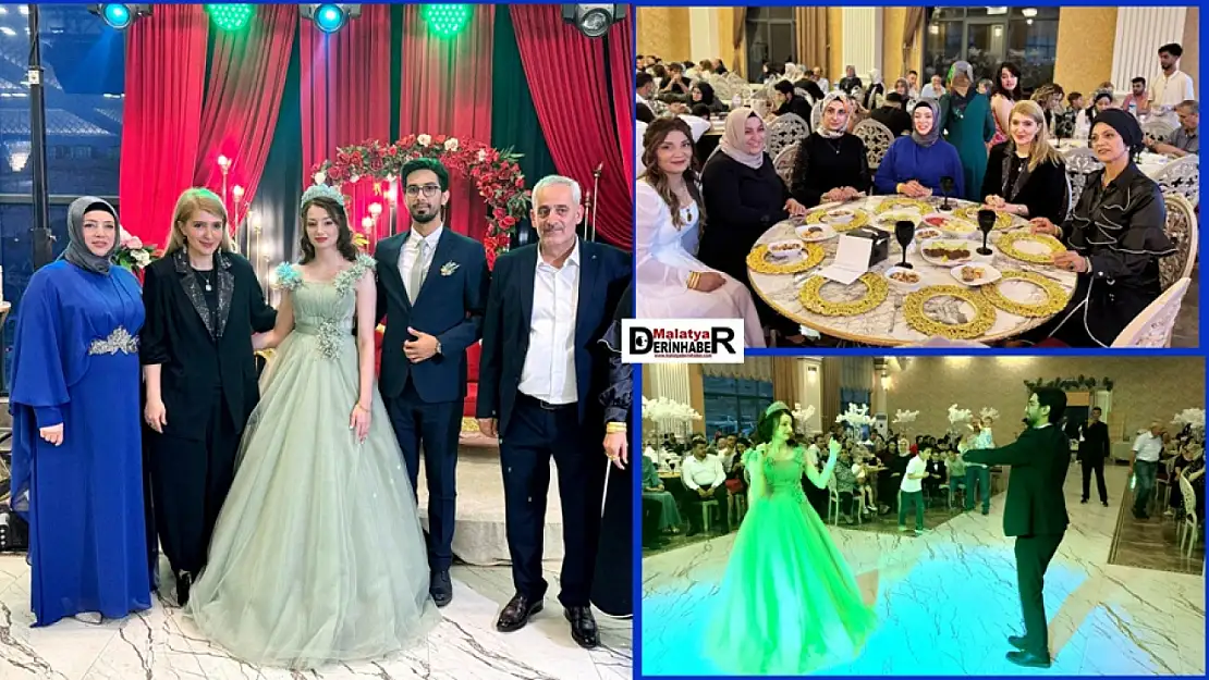 Seyr-i Göl'de Masalsı Kına: Kurtoğlu ve Şahin Ailelerinden Unutulmaz Gece