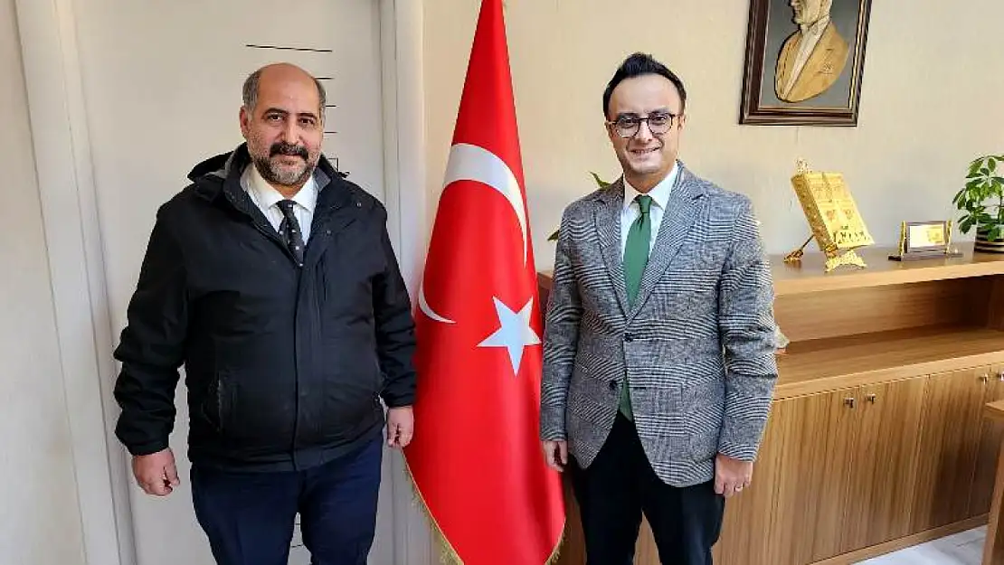 Başhekim Dr. Sinanoğlu' Daha İyi Bir Sağlık Hizmeti İçin Çalışıyoruz'